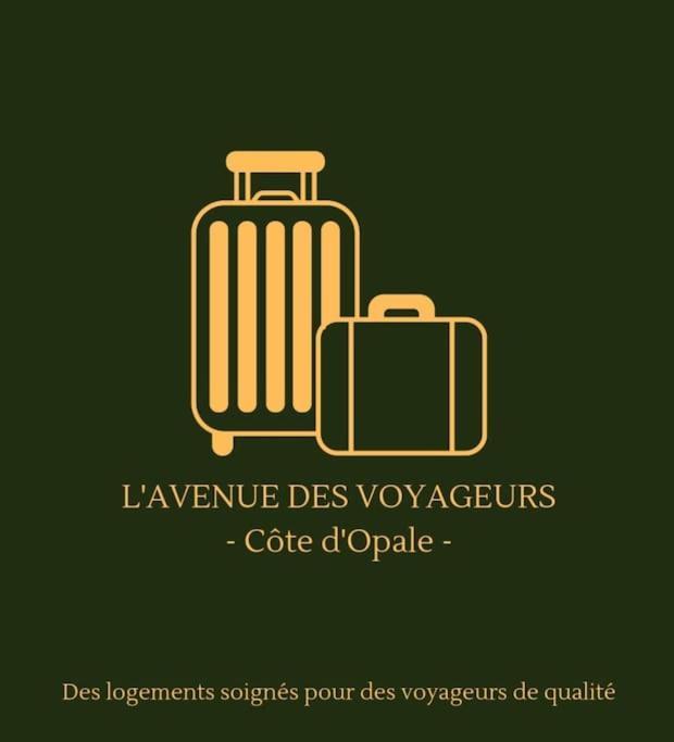 ブローニュ・シュル・メールLe Quai Victoire - L'Avenue Des Voyageurs Cote D'Opaleアパートメント エクステリア 写真